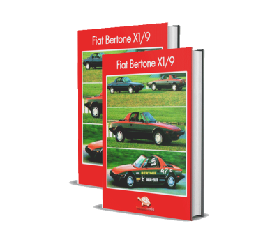 Monografie Auto Classiche